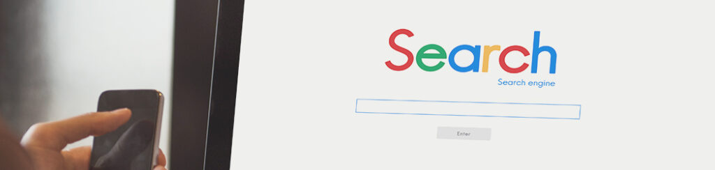 Searching up how to create a niche keyword list for the small busines