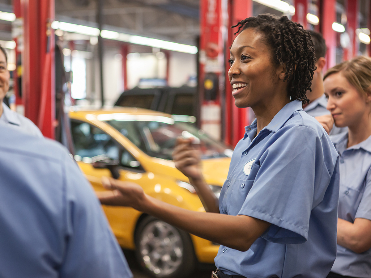 Proven Auto Repair Marketing Tips to Attract More Customers - Trailzi