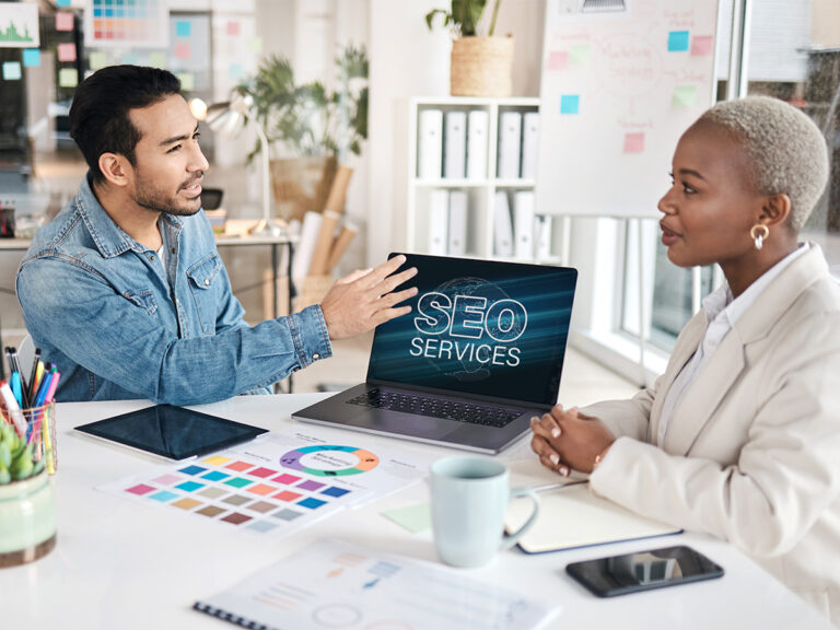 They use digital marketing intelligence tools to improve small business marketing and SEO