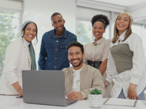 Learn how a marketing partner can help your small business use AI efficiently today!