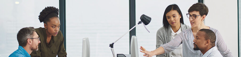 They improve their business' SEO by learning how to optimize google business page