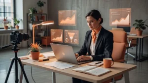Professional header image for list-based article: Website Conversion Optimization Tools for Small Businesses