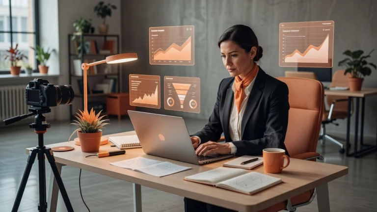 Professional header image for list-based article: Website Conversion Optimization Tools for Small Businesses