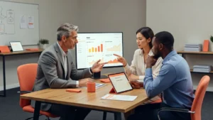Professional header image for list-based article: Email Marketing Platforms for Small Business: What Actual...